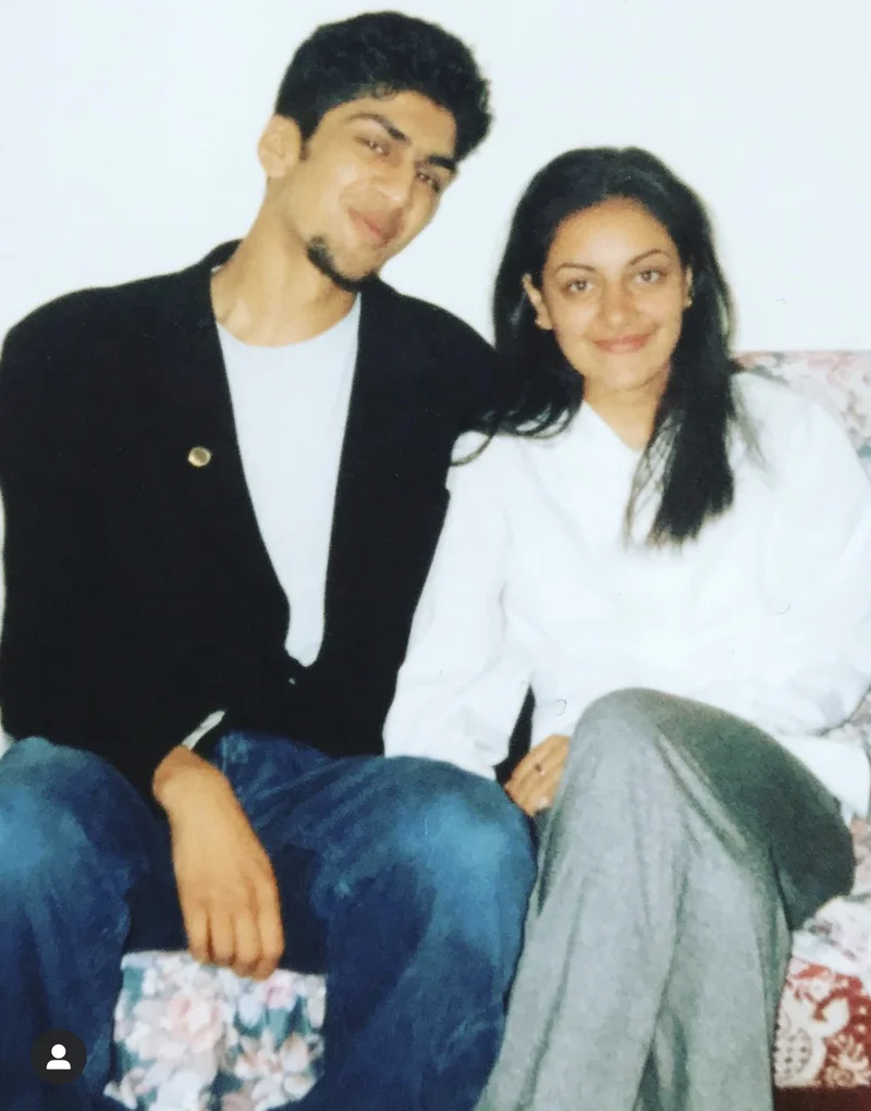 Imran & Sukhvinder Wedding - September 11th, 1995